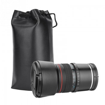85mm f/1.8 Large Aperture Medium Telephoto Full-frame Manual Mirrorless Camera E Lens for Sony