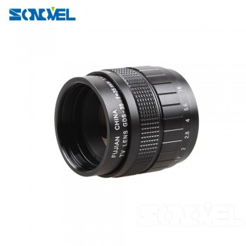 3in1 CCTV 25mm f1.4 Lens / 35mm f1.7 Lens/ 50mm f1.4 Lens Mount Ring Kit for SONY E Mount A6500 A6300 A6000 NEX Series Camera