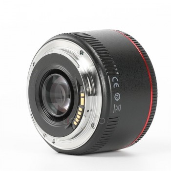 YONGNUO YN50mm F1.8 II Large Aperture Auto Focus Lens for Canon Bokeh Effect Camera Lens for Canon EOS 70D 5D2 5D3 600D DSLR