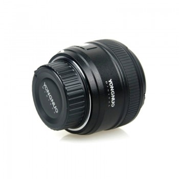 YONGNUO YN 50mm f/1.8 AF Lens YN50mm Aperture Auto Focus Large Aperture for Nikon DSLR Camera as AF-S 50mm 1.8G