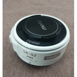 Brand new Meitu 14-42 F3.5-5.6 ASPH OIS Zoom Lens for Panasonic Olympus  Micro 4/3 SLR camera