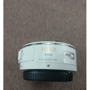 Brand new Meitu 14-42 F3.5-5.6 ASPH OIS Zoom Lens for Panasonic Olympus  Micro 4/3 SLR camera