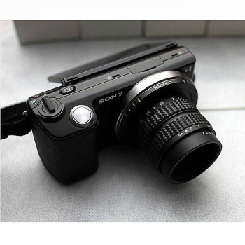 Fujian 25mm F1.4 CCTV Movie lens+C Mount to Canon EOS M M2 M3 M5 M6 M10 Mirrorless Camera