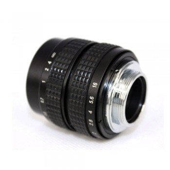 Fujian 50mm F1.4 CCTV Movie Lens+C-M4/3 Mount to Micro 4/3 m4/3 EPL5 EPM3 EPL7 OM-D for Panasonic Olympus