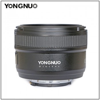 YONGNUO 50mm YN50mm F1.8N Large Aperture Auto Focus Lens For Nikon lens d5300 d3400 d7200 d3100 d3200 d90 d5100 d5600 d5200