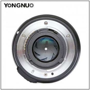YONGNUO 50mm YN50mm F1.8N Large Aperture Auto Focus Lens For Nikon lens d5300 d3400 d7200 d3100 d3200 d90 d5100 d5600 d5200