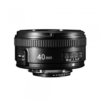 YONGNUO 40MM YN40mm F2.8N Lens F2.8N Light-weight Standard Prime Lens For Nikon d5300 d3400 d7200 d3100 d3200 d5100 DSLR Cameras