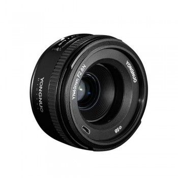YONGNUO 40MM YN40mm F2.8N Lens F2.8N Light-weight Standard Prime Lens For Nikon d5300 d3400 d7200 d3100 d3200 d5100 DSLR Cameras
