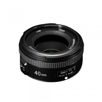 YONGNUO 40MM YN40mm F2.8N Lens F2.8N Light-weight Standard Prime Lens For Nikon d5300 d3400 d7200 d3100 d3200 d5100 DSLR Cameras