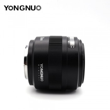 YONGNUO Original YN50mm F1.4 Lens Large Aperture Auto Focus Lens for Canon EOS 70D 5D2 5D3 600D DSLR Camera Len 2018 New