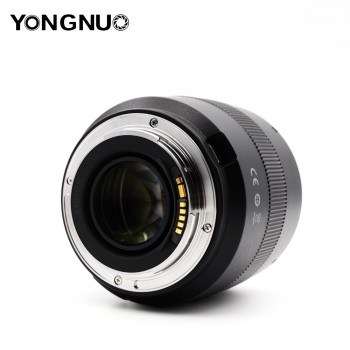 YONGNUO Original YN50mm F1.4 Lens Large Aperture Auto Focus Lens for Canon EOS 70D 5D2 5D3 600D DSLR Camera Len 2018 New