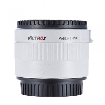 VILTROX C-AF 2X  AF Auto Focus Teleconverter Lens Extender Magnification Camera Lenses for Canon EF Mount Lens DSLR Camera
