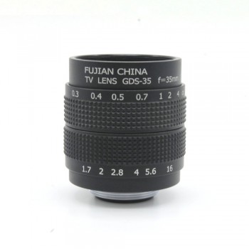 CCTV 35mm f1.7 Lens Mount Ring for Nikon 1 J5 J4 J3 J2 J1 V3 V2 V1 S1 S2