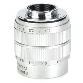 CCTV 35mm f1.7 Lens Mount Ring for Nikon 1 J5 J4 J3 J2 J1 V3 V2 V1 S1 S2