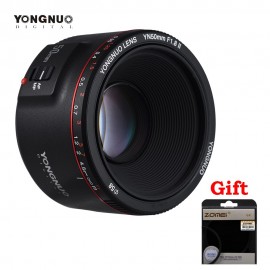YONGNUO YN50mm F1.8 II 50mmLarge Aperture Auto Focus Lens for Canon Camera Lens for Canon EOS 70D 5D2 5D3 600D DSLR yongnuo
