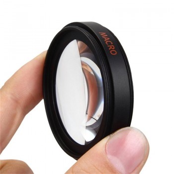 58MM 0.45x Wide Angle Lens + Macro Lens for Canon EOS 350D/ 400D/ 450D/ 500D/ 1000D/ 550D/ 600D/ 1100D Nikon Free Shipping