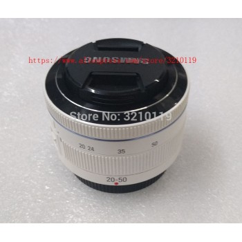 Zoom lens For Samsung original 20-50 20-50mm II f/3.5-5.6 ED lens NX1000 NX2000 NX200 NX210 NX300 NX500 NX1100 (second-hand)