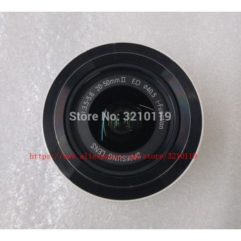 Zoom lens For Samsung original 20-50 20-50mm II f/3.5-5.6 ED lens NX1000 NX2000 NX200 NX210 NX300 NX500 NX1100 (second-hand)