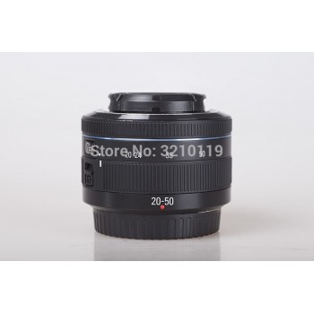 Zoom lens For Samsung original 20-50 20-50mm II f/3.5-5.6 ED lens NX1000 NX2000 NX200 NX210 NX300 NX500 NX1100 (second-hand)