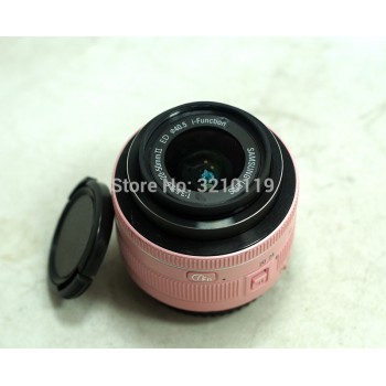 Zoom lens For Samsung original 20-50 20-50mm II f/3.5-5.6 ED lens NX1000 NX2000 NX200 NX210 NX300 NX500 NX1100 (second-hand)