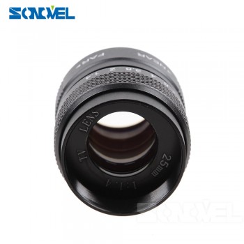Fujian 3in1 CCTV Lens 25mm f1.4 Lens/ 35mm f1.7 Lens/ 50mm f1.4 Lens Mount Ring Kit for Olympus Panasonic Micro 4/3 M4/3 M 4/3