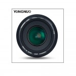 YONGNUO YN50MM F1.4N E Standard Prime Lens AF/MF for Nikon D7500 Nikon D7500 D7200 D7100 D7000 D5600 D5500 D5300 D5200 D5100