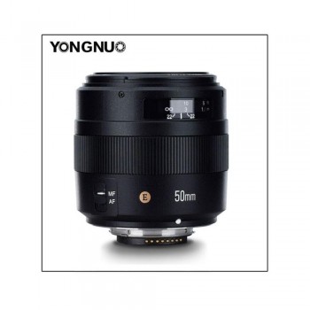 YONGNUO YN50MM F1.4N E Standard Prime Lens AF/MF for Nikon D7500 Nikon D7500 D7200 D7100 D7000 D5600 D5500 D5300 D5200 D5100