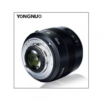 YONGNUO YN50MM F1.4N E Standard Prime Lens AF/MF for Nikon D7500 Nikon D7500 D7200 D7100 D7000 D5600 D5500 D5300 D5200 D5100
