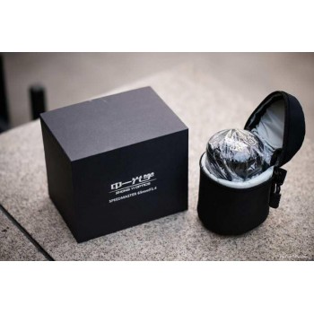 Mitakon Zhongyi Speedmaster 65mm f/1.4 Lens for Fujifilm GFX 50S 50R Medium Format Mirrorless Camera