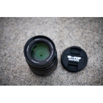 Mitakon Zhongyi Speedmaster 65mm f/1.4 Lens for Fujifilm GFX 50S 50R Medium Format Mirrorless Camera