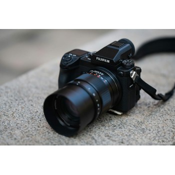 Mitakon Zhongyi Speedmaster 65mm f/1.4 Lens for Fujifilm GFX 50S 50R Medium Format Mirrorless Camera