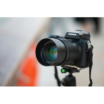 Mitakon Zhongyi Speedmaster 65mm f/1.4 Lens for Fujifilm GFX 50S 50R Medium Format Mirrorless Camera