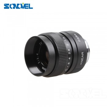 FUJIAN 35mm F1.7 CCTV Movie lens + 25mm f1.4 TV Lens + 50mm f1.4 TV Lens for Panasonic Olympus Micro 4/3 m4/3 OM-D GH3 GX8 GX7