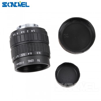 FUJIAN 35mm F1.7 CCTV Movie lens + 25mm f1.4 TV Lens + 50mm f1.4 TV Lens for Panasonic Olympus Micro 4/3 m4/3 OM-D GH3 GX8 GX7