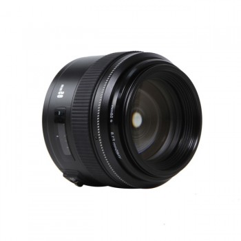 YONGNUO 85mm f1.8  Camera Lens lenses Large Aperture Auto Focus for Canon5D 500D 400D 650D 600D 450D 60D 7D