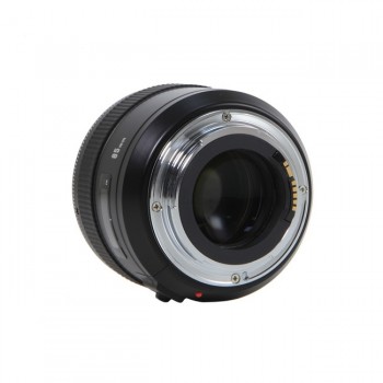 YONGNUO 85mm f1.8  Camera Lens lenses Large Aperture Auto Focus for Canon5D 500D 400D 650D 600D 450D 60D 7D