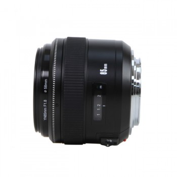 YONGNUO 85mm f1.8  Camera Lens lenses Large Aperture Auto Focus for Canon5D 500D 400D 650D 600D 450D 60D 7D