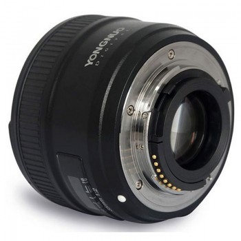 Yongnuo YN35mm F2 Lens Wide-angle Large Aperture Fixed Auto Focus Lens for Nikon D7100 D3200 D3300 D3100 D5100 D90 DSLR Cameras