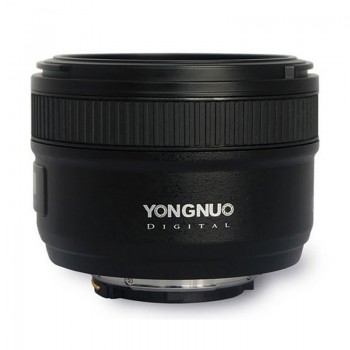 Yongnuo YN35mm F2 Lens Wide-angle Large Aperture Fixed Auto Focus Lens for Nikon D7100 D3200 D3300 D3100 D5100 D90 DSLR Cameras