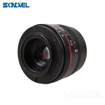 35mm F1.6 Manual Wide Angle Lens for Sony E Mount Nex-5T Nex-F3 Nex-6 Nex-7 Nex-5R A6300 A6100 A5100 A6000 A6500 A5000 A3100