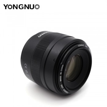 Original YN50mm Lens YN50mm F1.4 F1.4N E Standard Prime Lens Large Aperture Auto Focus Lens for Canon EOS Foe Nikon DSLR Camera