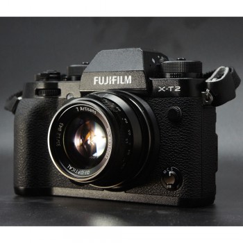 7artisans 35mm F1.2 Prime Lens for Sony E-mount / for Canon EOS-M / for Fuji XF APS-C Mirrorless Camera Manual Focus Fixed Lens
