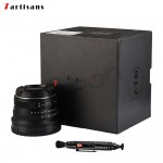 7artisans 25mm / F1.8 Prime Lens to All Single Series for Sony E Mount /Canon EOS-M Mount/Fuji FX Mount /M43 Panasonic Olympus