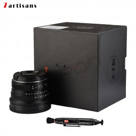 7artisans 25mm / F1.8 Prime Lens to All Single Series for Sony E Mount /Canon EOS-M Mount/Fuji FX Mount /M43 Panasonic Olympus