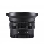 Lightdow 58mm 0.35X Fish Eye Super Wide Angle Fisheye Lens for Canon Nikon Sony DSLR