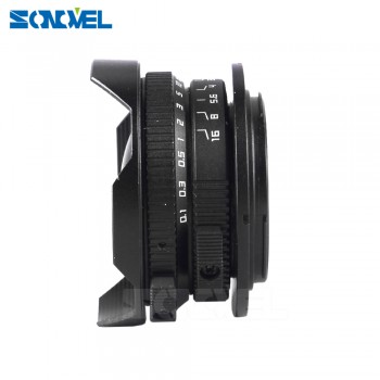 8mm F3.8 Fish-eye C mount Wide Angle Fisheye Lens Focal length Fish eye Lens Suit For Panasonic Olympus Micro Four Thirds M4/3