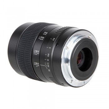 60mm f/2.8 2:1 Super Macro Manual Focus Lens for Canon Nikon Pentax/Fuji X-T2/Sony E mount A7RIII A6500/M4/3 GH4 GH5 Camera DSLR