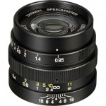 Mitakon Zhongyi Speedmaster 25mm f/0.95 for M4/3 Micro Four Thirds M43 MFT Camera GH4 OM-D EM1 BMPCC
