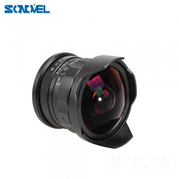 7.5mm F2.8 Fisheye Manual Fish Eye Lens for Sony NEX-F3 NEX-5 NEX-6 NEX-7 A6500 A6300 A6000 A5000 A5100 Camera lens