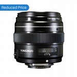Ulanzi Yongnuo 100MM F2 Lens Large Aperture AF/MF Medium Telephoto Prime Lente YN100mm For Nikon D7200 D7100 D7000 D5600